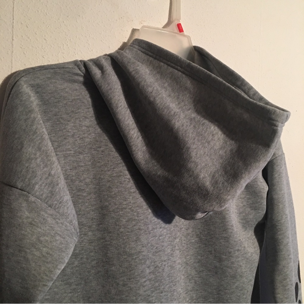 Dog Lovers Sweater Hoodie:Size L - Picture 3 of 10